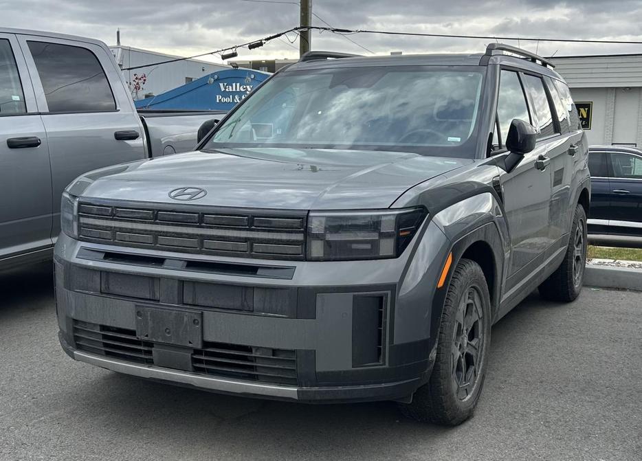 2025 Hyundai Santa Fe XRT AUTO, KEYLESS ENTRY, HEATED SEATS, BACK UP CAMERA, BLU display photo