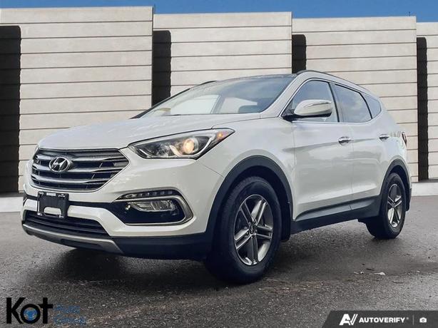 2017 HYUNDAI SANTA FE SPORT image 1