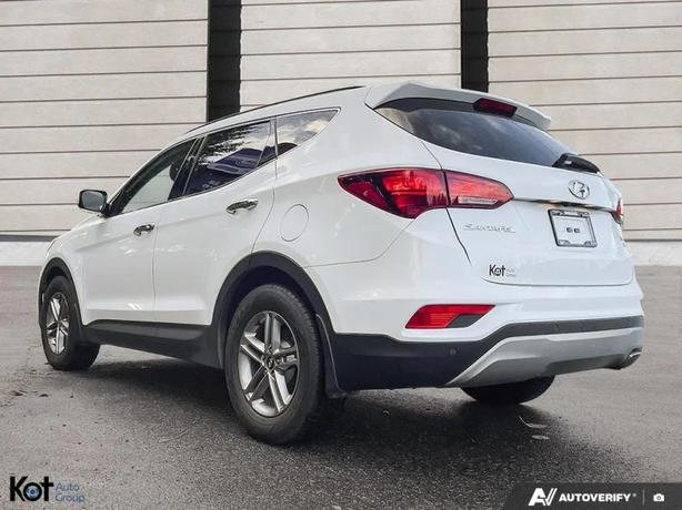 2017 HYUNDAI SANTA FE SPORT image 4