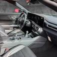 2024 Ford Mustang Gt Premium 6 SPEED MANUAL, FABRIC/ LEATHER SEATS, GREY AND RED thumbnail image 8