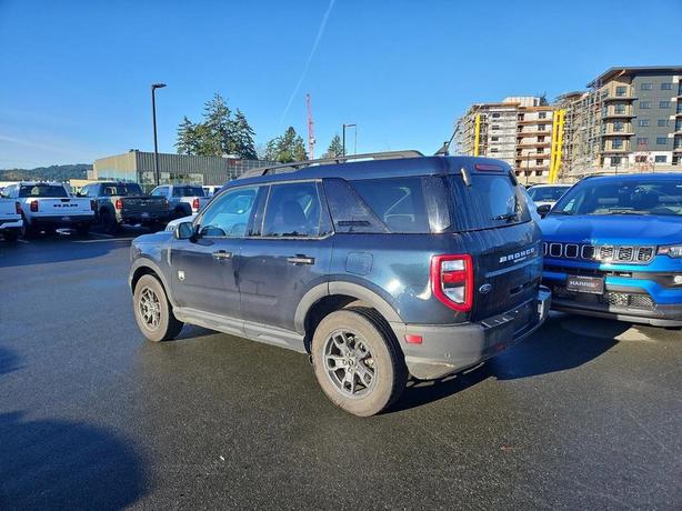 2021 Ford Bronco Sport Big Bend 4x4 | Heated Seats! image 4