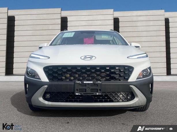 2022 HYUNDAI KONA image 2