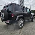 2013 Jeep Wrangler Sahara | 3.6L V6 | Trailer Tow Package | Rear View Camera | B thumbnail image 3