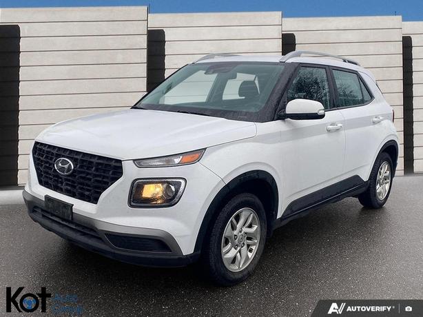 2020 Hyundai Venue Preferred BACKUP CAMERA! APPLE CARPLAY & ANDROID AUTO! PUSH-B image 1