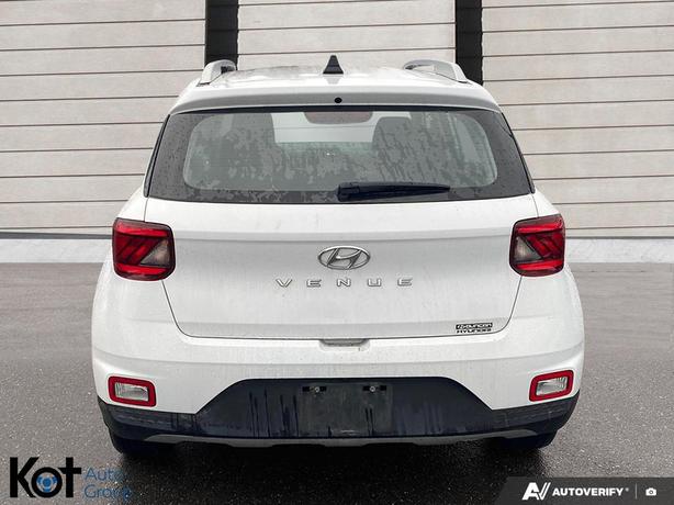 2020 Hyundai Venue Preferred BACKUP CAMERA! APPLE CARPLAY & ANDROID AUTO! PUSH-B image 5