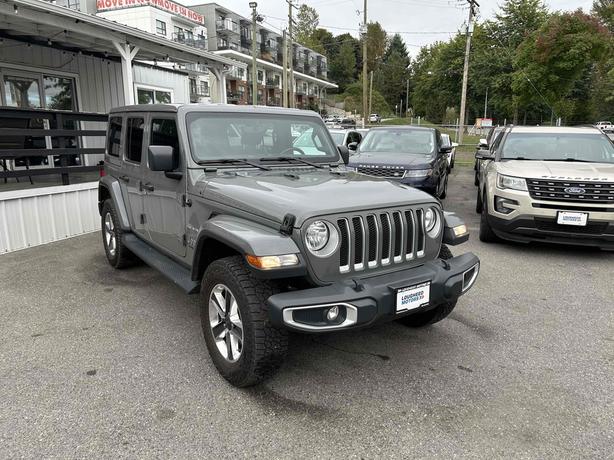 2021 Jeep Wrangler image 1