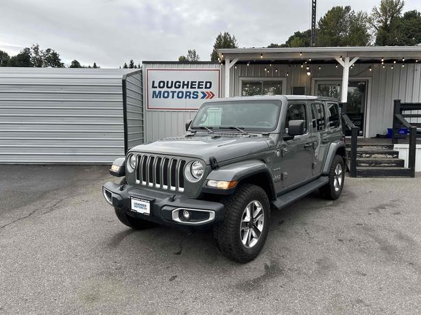 2021 Jeep Wrangler image 3