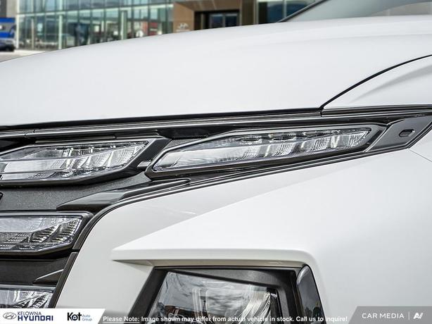 2025 Hyundai Tucson Preferred demo image 7