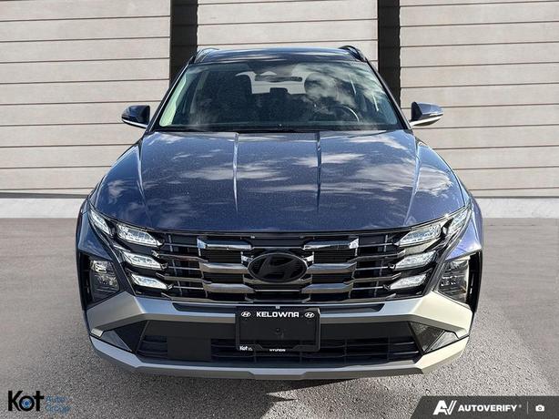 2025 Hyundai Tucson Preferred demo image 2