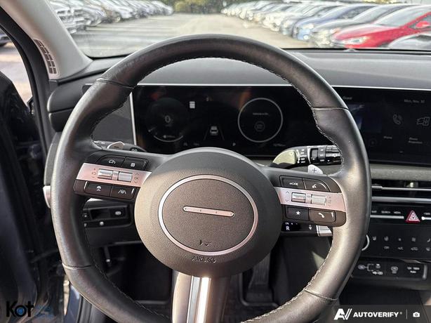 2025 Hyundai Tucson Preferred demo image 6