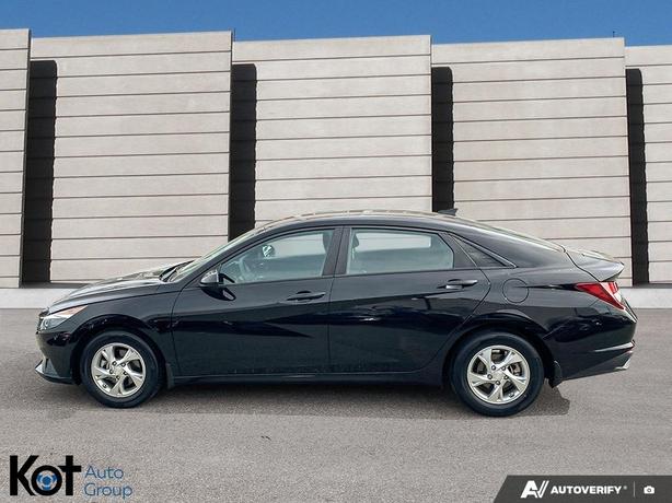 2023 Hyundai Elantra Essential BACKUP CAMERA! BLUETOOTH APPLE CARPLAY! LANE KEEP image 3