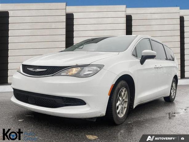 2021 CHRYSLER GRAND CARAVAN image 1