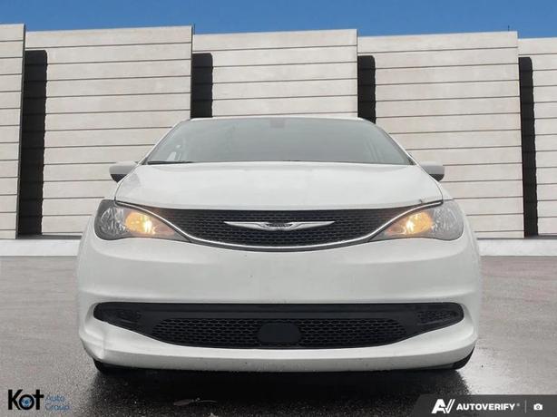 2021 CHRYSLER GRAND CARAVAN image 2