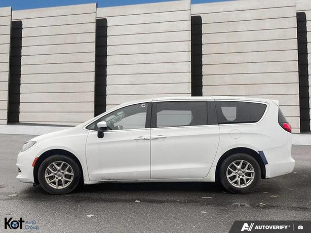 2021 CHRYSLER GRAND CARAVAN image 3