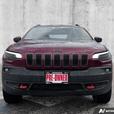 2019 Jeep Cherokee Trailhawk | Loaded! | Cold Weather Package | SafetyTec Packag thumbnail image 2