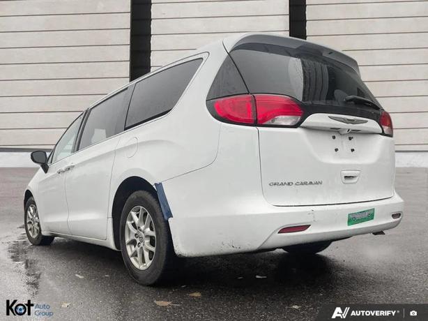 2021 CHRYSLER GRAND CARAVAN image 4