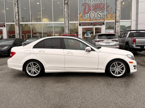 2014 Mercedes-Benz C300 C300 image 5