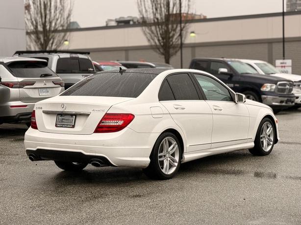 2014 Mercedes-Benz C300 C300 image 6