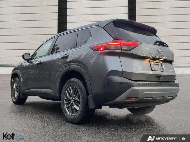 2022 NISSAN ROGUE image 1