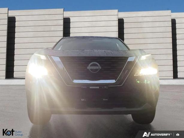 2022 NISSAN ROGUE image 3