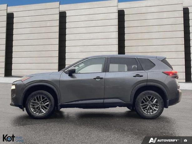 2022 NISSAN ROGUE image 4