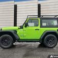 2019 JEEP WRANGLER thumbnail image 3