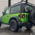 2019 JEEP WRANGLER thumbnail image 4