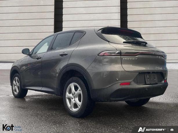 2023 DODGE HORNET image 4