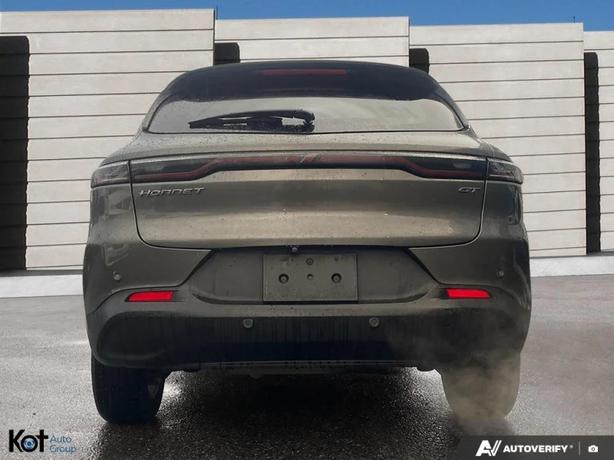 2023 DODGE HORNET image 5