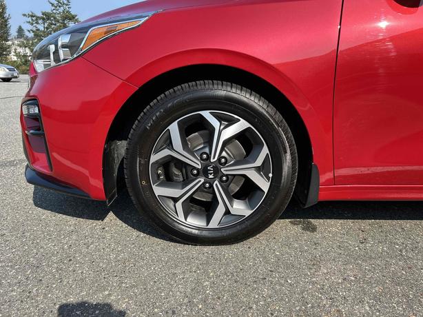 2021 KIA Forte image 8