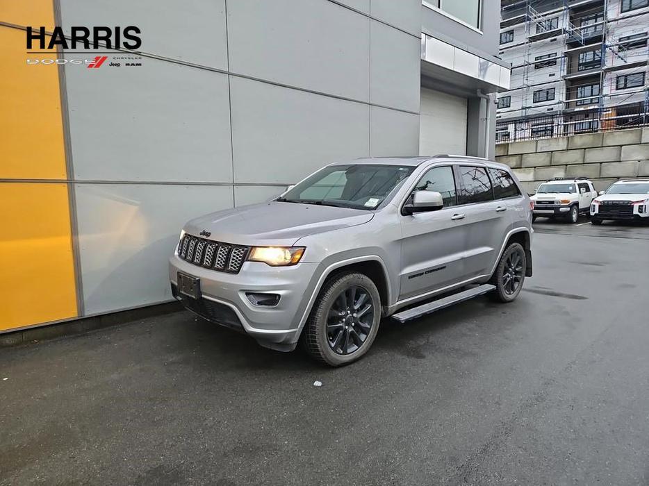 2019 Jeep Grand Cherokee Altitude 4x4 | No Reported Accidents! display photo