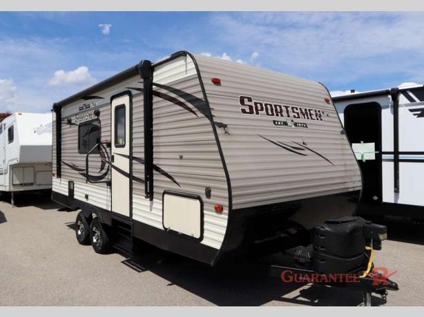 Used 2018 KZ Connect Sportsmen 210BHLE image 1