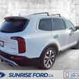 2020 Kia Telluride SX, 8 PASSENGER SEATING, 10.25 TOUCHSCREEN WITH NAVIGATION AN thumbnail image 5