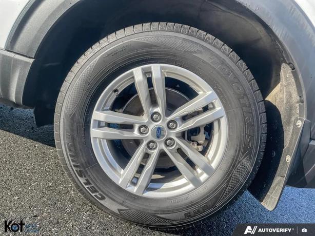 2020 FORD EXPLORER image 6