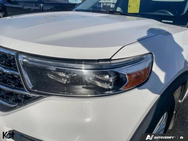 2020 FORD EXPLORER image 8