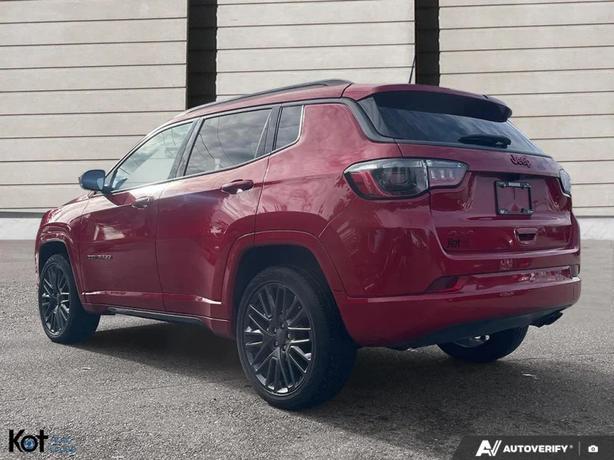 2022 JEEP COMPASS image 4