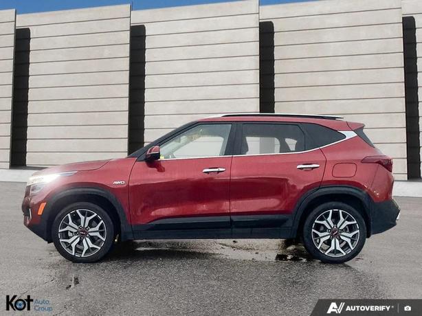 2023 KIA SELTOS image 3