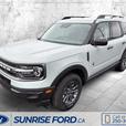 2024 Ford Bronco Sport Big Bend - AMPLE CARGO SPACE, AND INTELLIGENT TECHNOLOGY thumbnail image 3