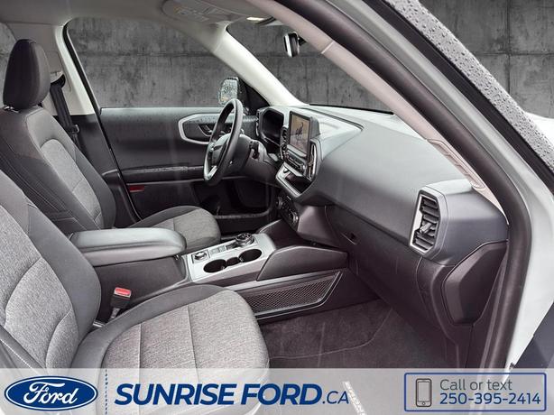 2024 Ford Bronco Sport Big Bend - AMPLE CARGO SPACE, AND INTELLIGENT TECHNOLOGY  image 8