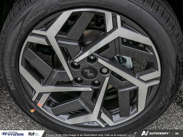 2025 Hyundai Kona N Line | AWD DEMO SAVINGS $1249 OFF! demo image 8