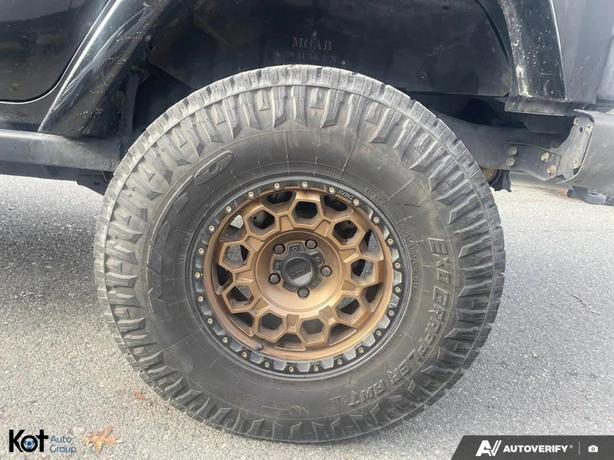 2016 JEEP WRANGLER UNLIMITED image 6