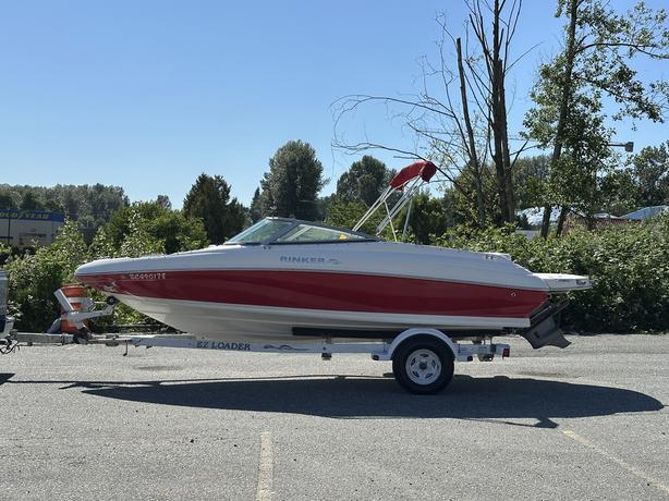 2007 Other Rinker 192 image 2