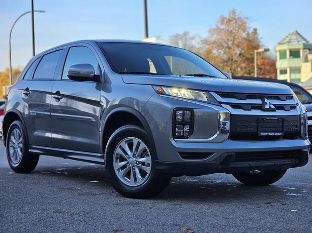 2023 Mitsubishi RVR SE - No Accidents, One Owner, Heated Seats image 3