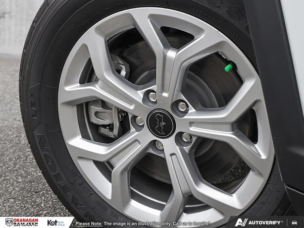 2026 Jeep Compass Sport demo image 8