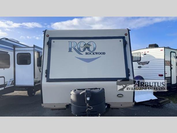 Used 2019 Forest River RV Rockwood 21DK ROO image 2