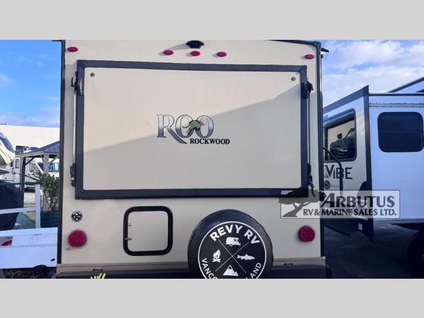 Used 2019 Forest River RV Rockwood 21DK ROO image 5