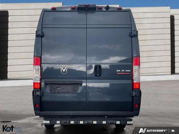 2022 RAM PROMASTER CARGO VAN image 5
