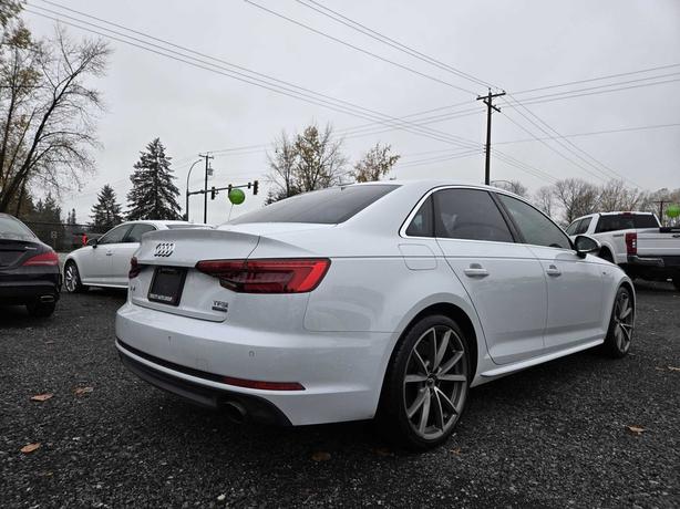 2017 Audi A4 Technik image 5