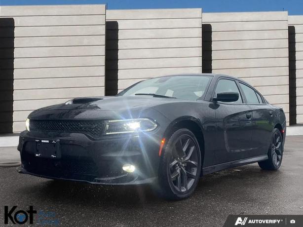 2023 DODGE CHARGER image 1
