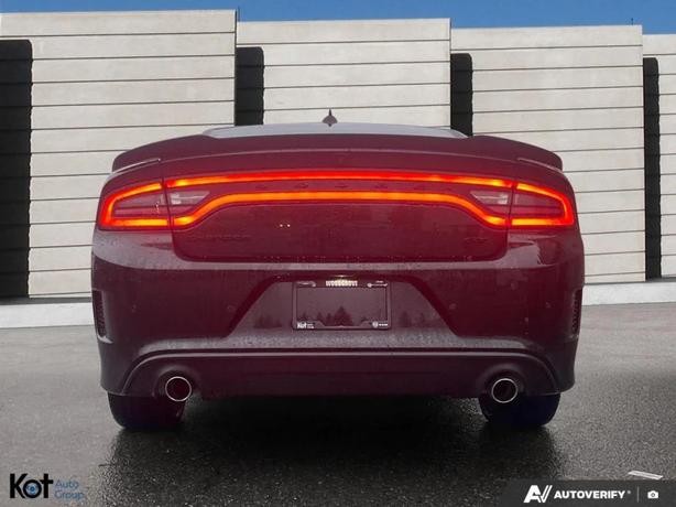 2023 DODGE CHARGER image 5